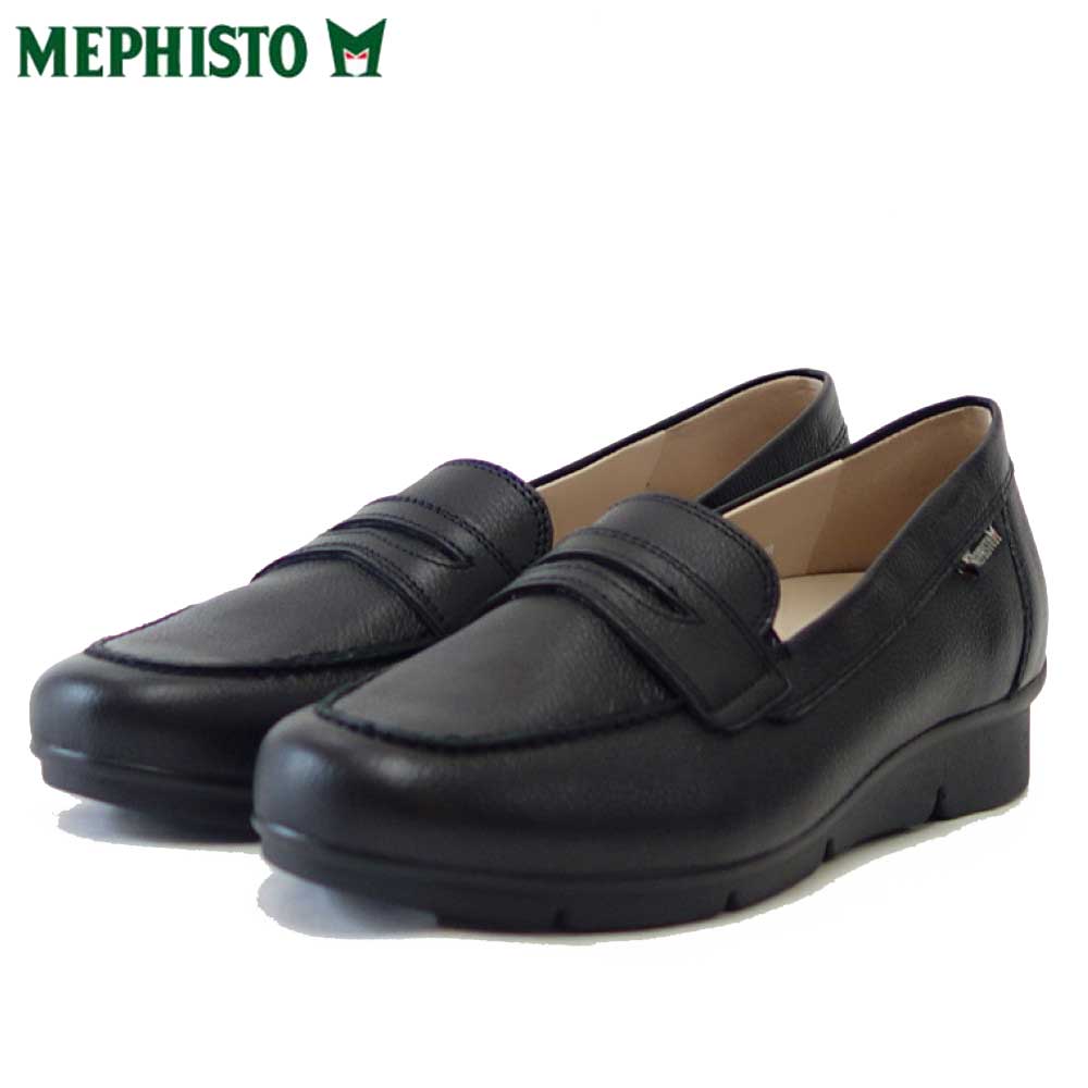 楽天市場】メフィスト MEPHISTO CHRISTY（クリスティ）ブラック