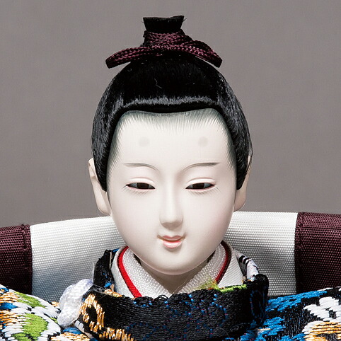 雛人形 三段五人飾りセット【P87114】インターネット店だけ☆限定販売