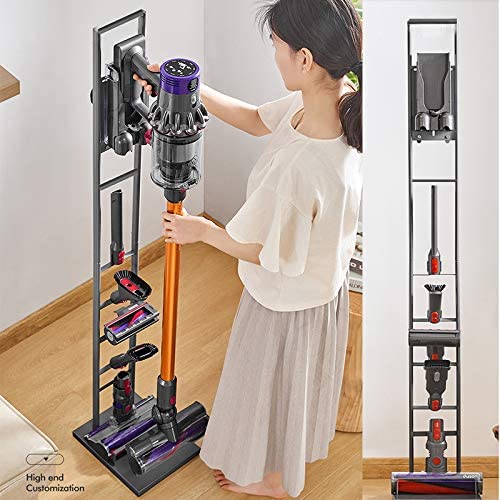 楽天市場】Dyson 掃除機 スタンド ダイソン コードレス掃除機 スタンド