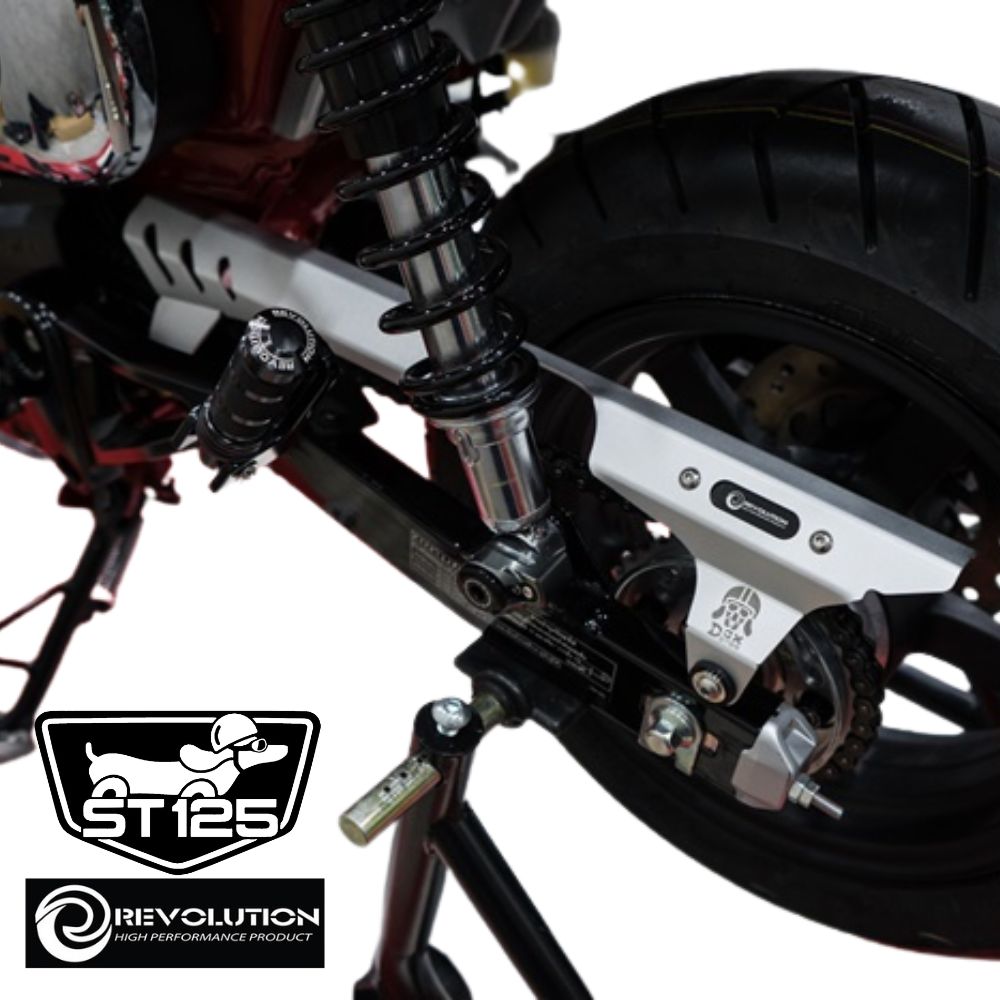 楽天市場】REVOLUTION ※新色追加しました※ホンダ ダックス125 チェーン