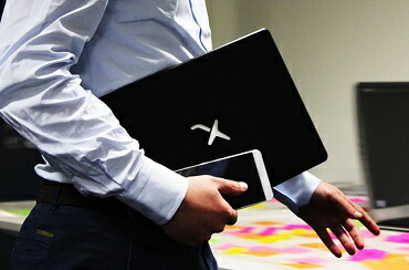 楽天市場】Mirabook ミラブック 13.3 inch ノートPC型 ミラーリング