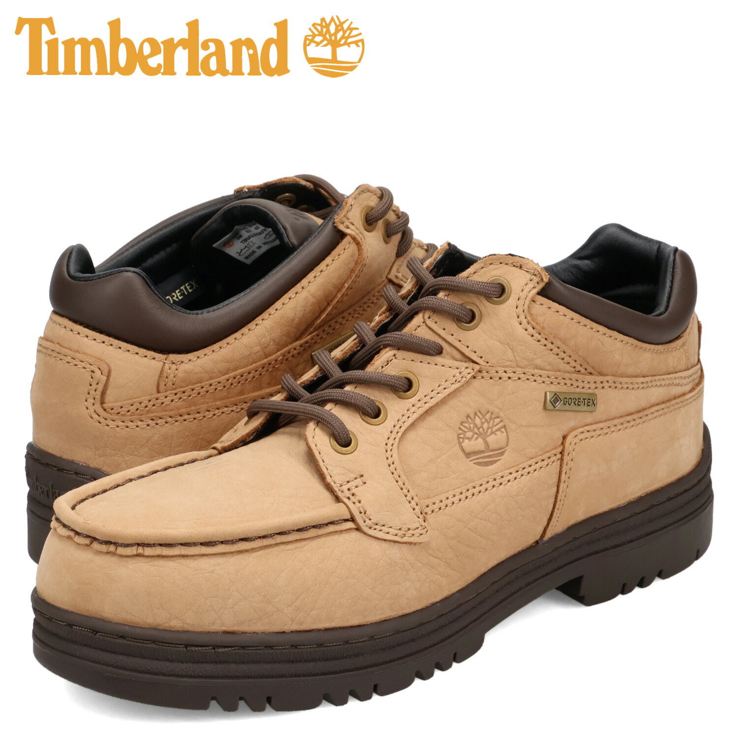 楽天市場】ティンバーランド Timberland デッキシューズ メンズ EK