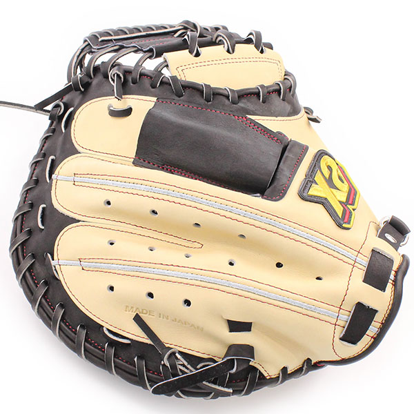 楽天市場】軟式キャッチャーミット / ザナックス キャッチャーミット