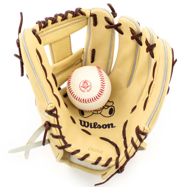 楽天市場】硬式グローブ / ウィルソン 内野手 オールラウンド 硬式