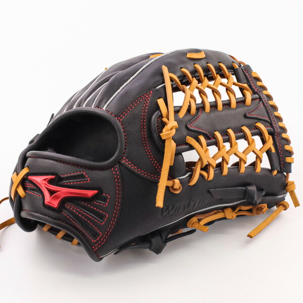 楽天市場】ソフトボール用グローブ / ミズノ ソフトボールグローブ 外