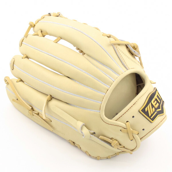 楽天市場】軟式グローブ / ゼット ネオステイタス 外野手用 軟式グラブ