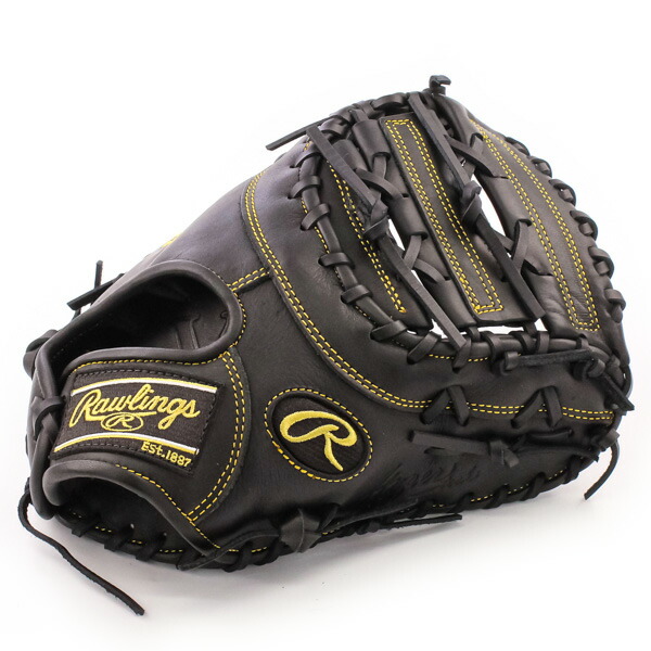 楽天市場】少年野球 ファーストミット / ローリングス 一塁手用