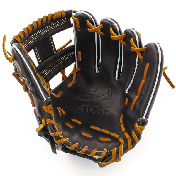 楽天市場】軟式グローブ / アトムズ 内野手 軟式グラブ 右投げ