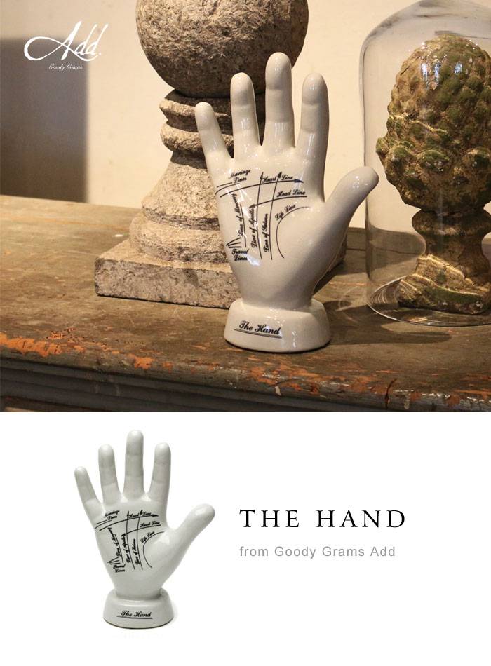 楽天市場】オブジェ 置物 置き物 ヴィンテージ風 ハンドオブジェ