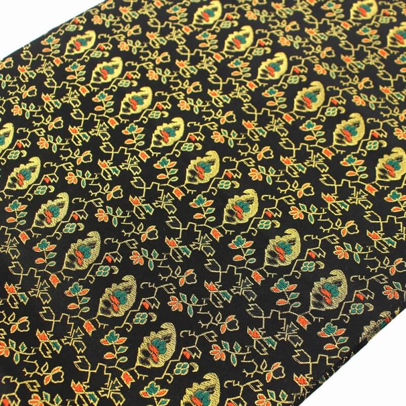 中古】 龍村美術織物 名古屋帯 リサイクル 正絹 仕立て上がり 九寸