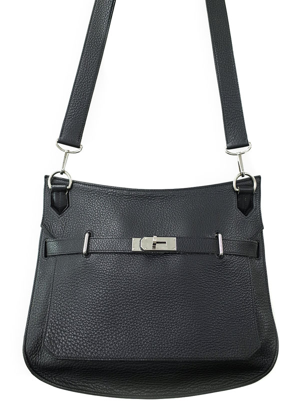 HERMES】【シルバー金具】エルメス『ジプシエール37』L刻印 2008年製