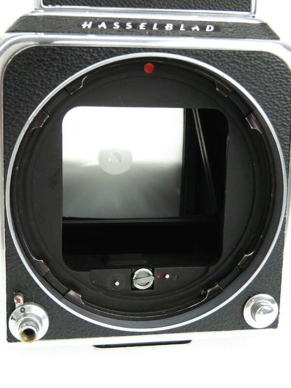 HASSELBLAD】ハッセルブラッド『500C + プラナー80mmF2.8』Vシステム 6