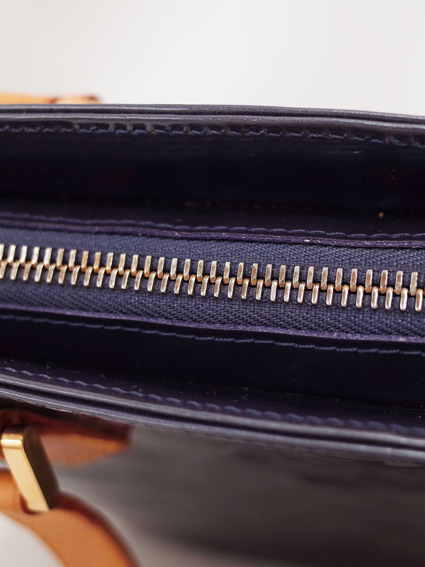 LOUIS VUITTON】ルイヴィトン『モノグラム ヴェルニ ヒューストン