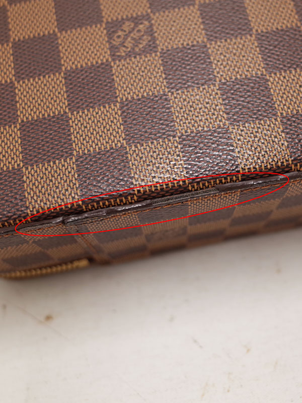 LOUIS VUITTON】ルイヴィトン『ダミエ ポルト オルディナトゥール