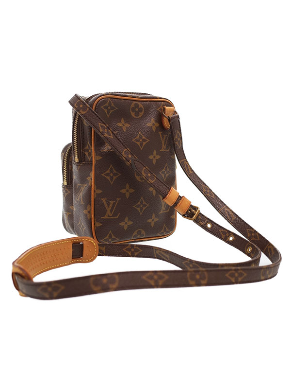 LOUIS VUITTON】ルイヴィトン『モノグラム ミニ アマゾン』M45238
