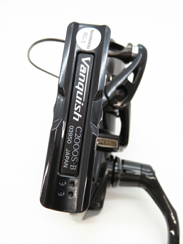SHIMANO】シマノ『19 ヴァンキッシュ C2000S 左右切替OK』03950