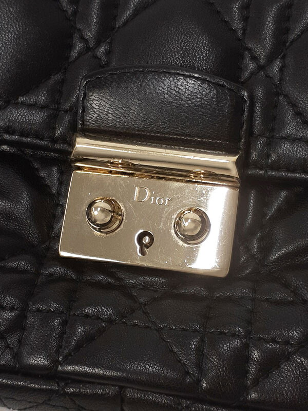 Christian Dior】クリスチャンディオール『ミスディオール チェーン