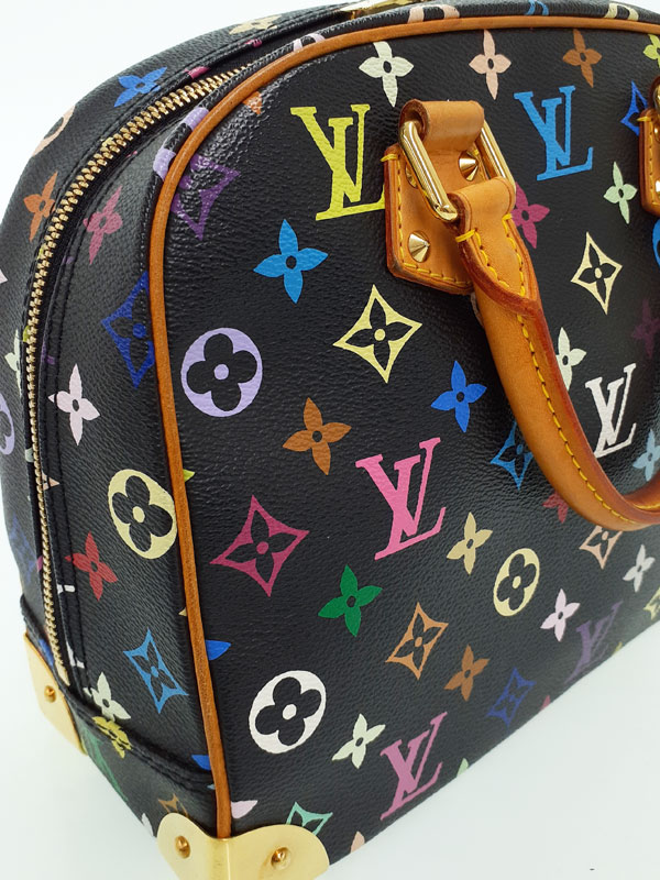 LOUIS VUITTON】ルイヴィトン『モノグラム マルチカラー トゥルー