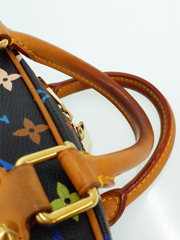 LOUIS VUITTON】ルイヴィトン『モノグラム マルチカラー トゥルー