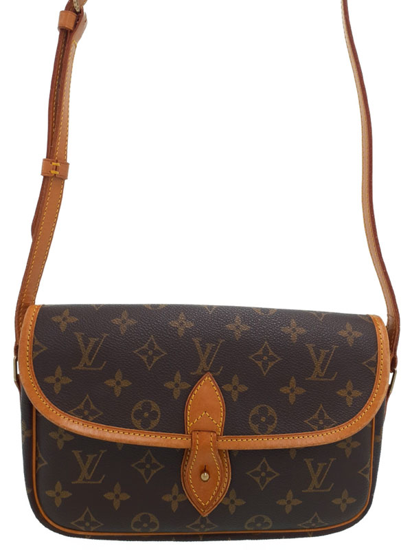 LOUIS VUITTON】ルイヴィトン『モノグラム ジベシエールPM』M42248