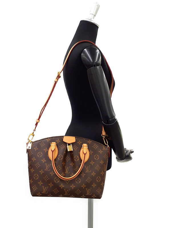 LOUIS VUITTON】ルイヴィトン『モノグラム ボエシNM PM』M45986