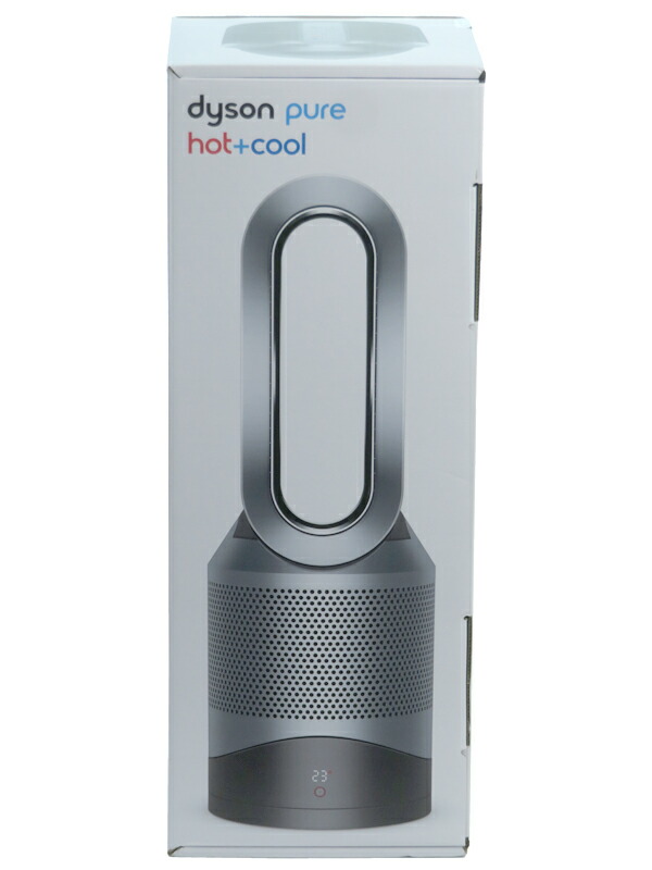 dyson】【未使用品】ダイソン『Dyson Pure Hot+Cool 空気清浄機能付