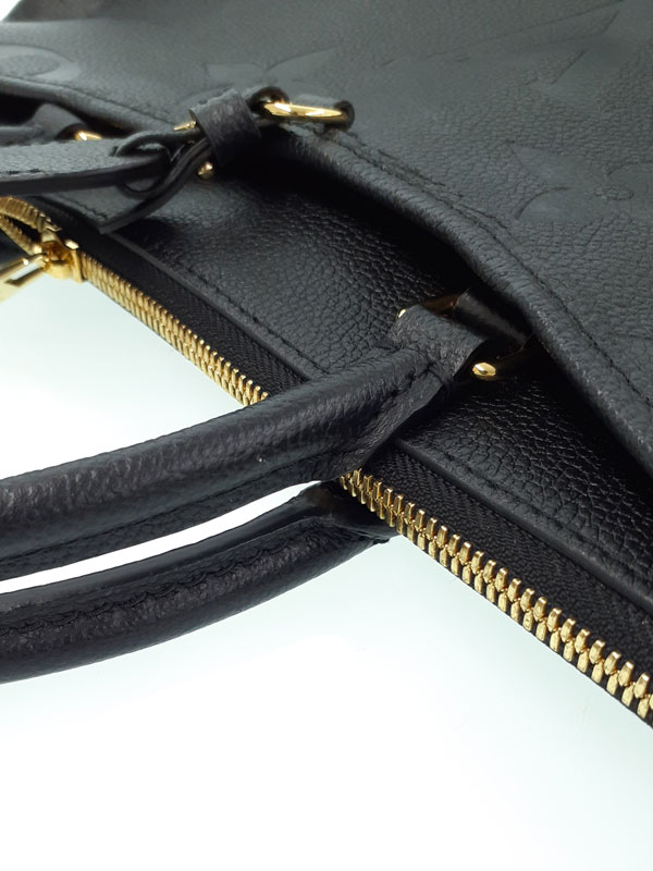 LOUIS VUITTON】ルイヴィトン『モノグラム アンプラント トリアノンMM