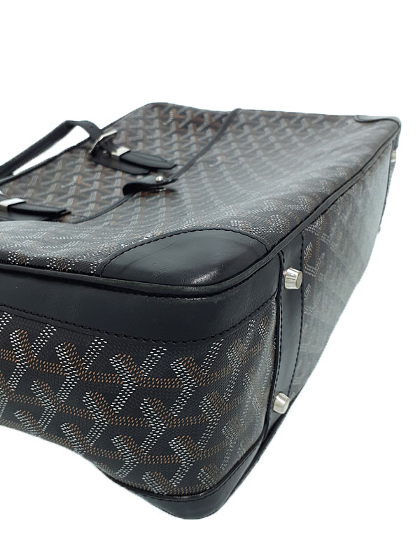 GOYARD】ゴヤール『アンバサードMM』メンズ ビジネスバッグ 1週間保証