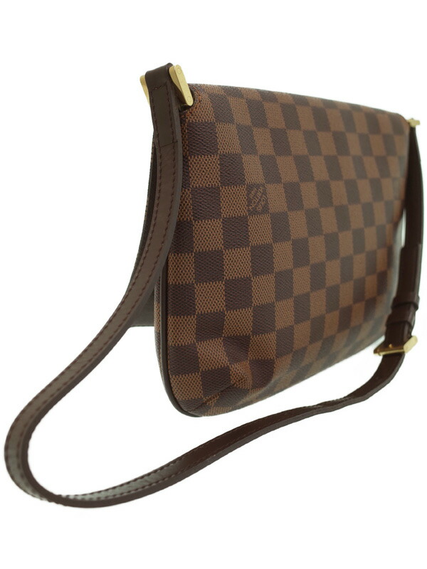LOUIS VUITTON】ルイヴィトン『ダミエ ミュゼット タンゴ』N51255