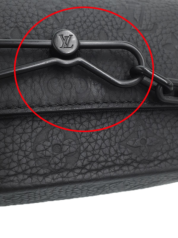 LOUIS VUITTON】ルイヴィトン『トリヨン モノグラム スティーマー