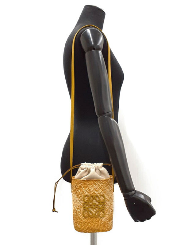 LOEWE】ロエベ『スクエア ポケット』レディース ショルダーバッグ 1