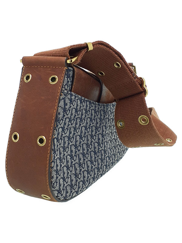 Christian Dior】クリスチャンディオール『トロッター柄 ストリート