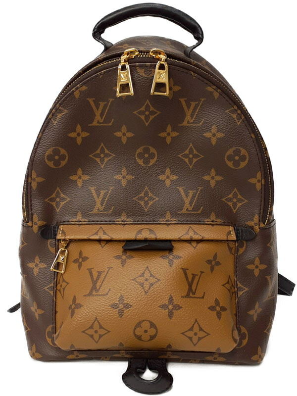 LOUIS VUITTON】ルイヴィトン『モノグラム リバース パーム