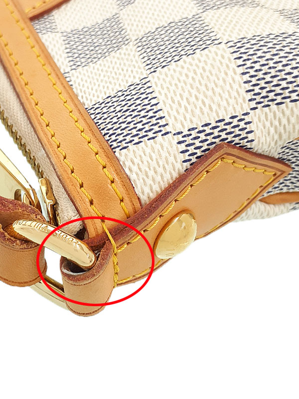 LOUIS VUITTON】ルイヴィトン『ダミエ アズール シラクーサPM』N41113