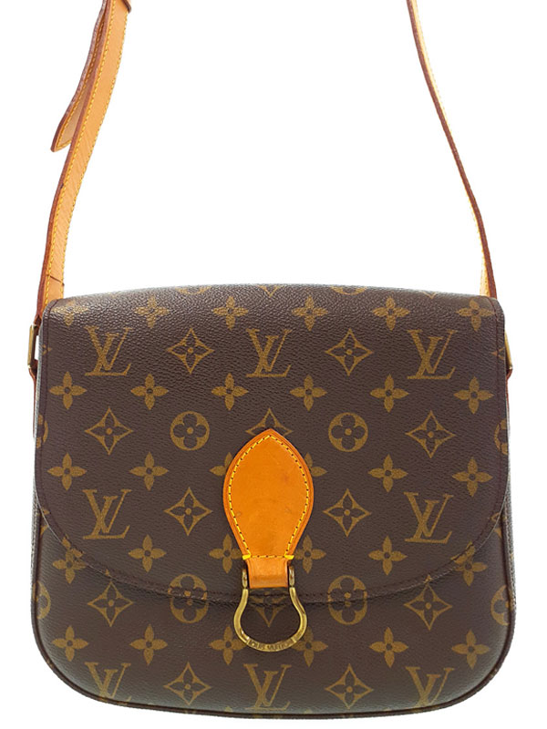 LOUIS VUITTON】ルイヴィトン『モノグラム サンクルー』M51242