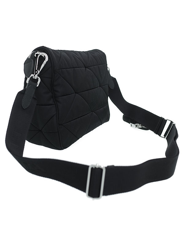 PRADA】プラダ『パデッド Re-Nylon ショルダーバッグ』1BD290