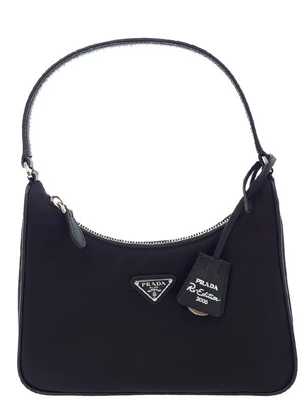 PRADA】プラダ『Re-Edition 2005 Re-Nylon ミニバッグ』1NE204