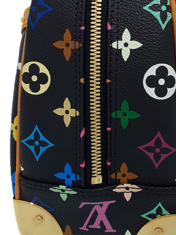 LOUIS VUITTON】ルイヴィトン『モノグラム マルチカラー トゥルー