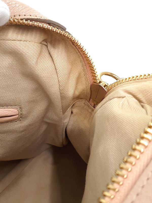 Chloe】クロエ『パラティ 2WAYハンドバッグ』レディース 2WAYバッグ 1