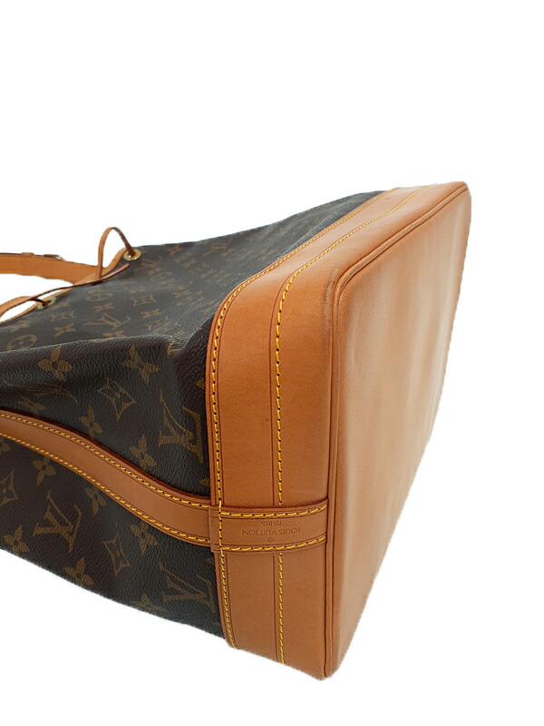 LOUIS VUITTON】ルイヴィトン『モノグラム ノエ』M42224 レディース