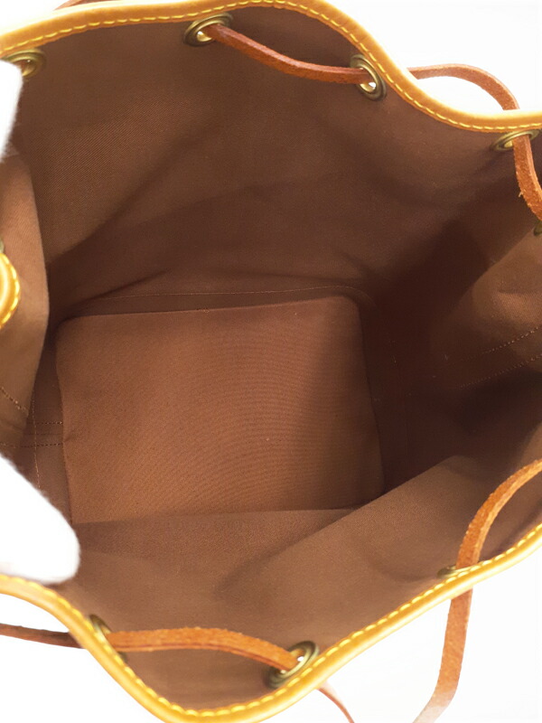 LOUIS VUITTON】ルイヴィトン『モノグラム ノエ』M42224 レディース