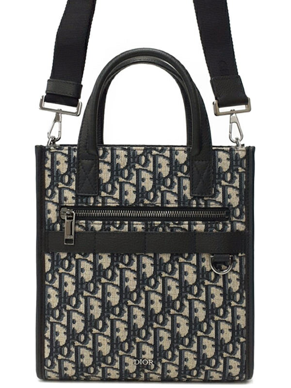 Christian Dior】クリスチャンディオール『ディオール オブリーク