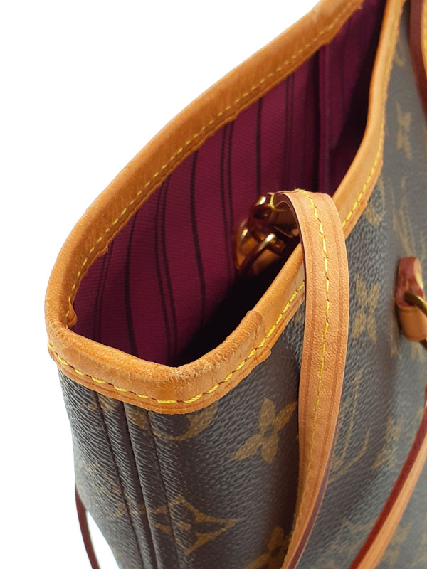 LOUIS VUITTON】ルイヴィトン『モノグラム ネヴァーフルGM』M41180