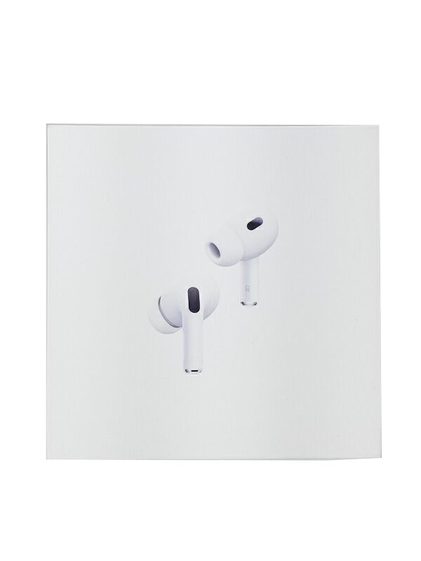 Apple】【未使用品】アップル『AirPods Pro / 第2世代 / MagSafe充電