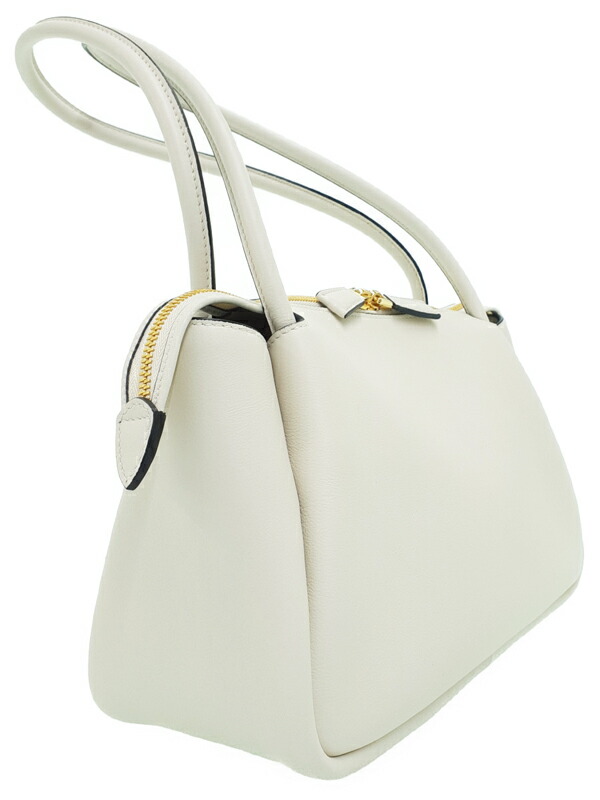 PRADA】プラダ『ミディアム ソフトグレインレザー ハンドバッグ