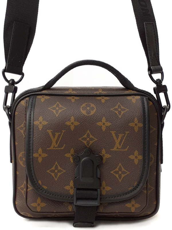 LOUIS VUITTON】ルイヴィトン『モノグラム マカサー クエスト