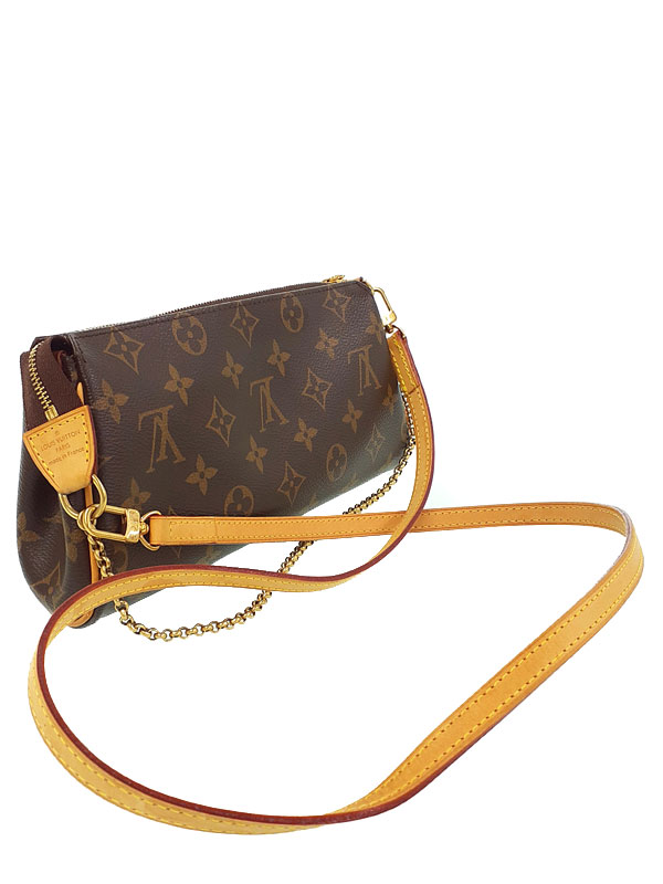 LOUIS VUITTON】ルイヴィトン『モノグラム エヴァ』M95567 レディース