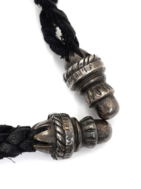 CHROME HEARTS】クロムハーツ『クロスパッチ ドローストリング サック