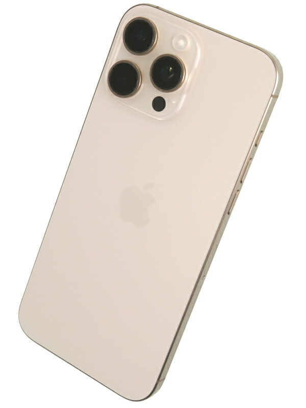 Apple】アップル『iPhone 16 Pro Max 512GB SIMフリー デザート