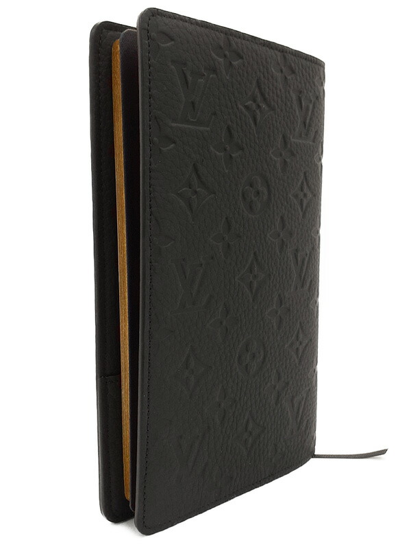 LOUIS VUITTON】ルイヴィトン『トリヨン モノグラム ノートブック